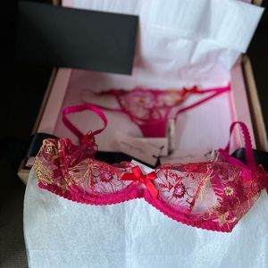 Agent Provocateur lingerie NWT